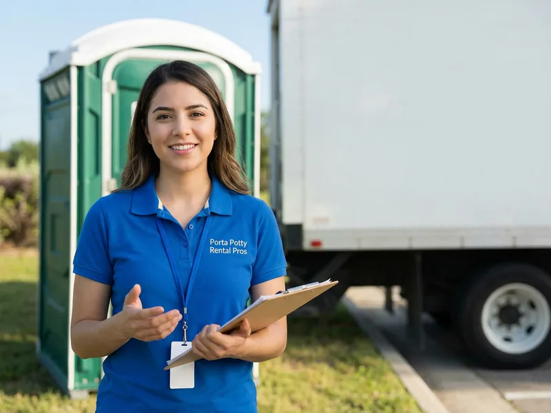 Porta Potty Rental  in Bradenton  FAQ